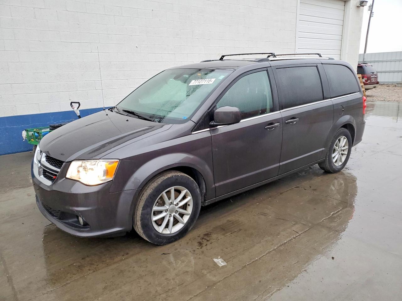 DODGE GRAND CARAVAN 2019