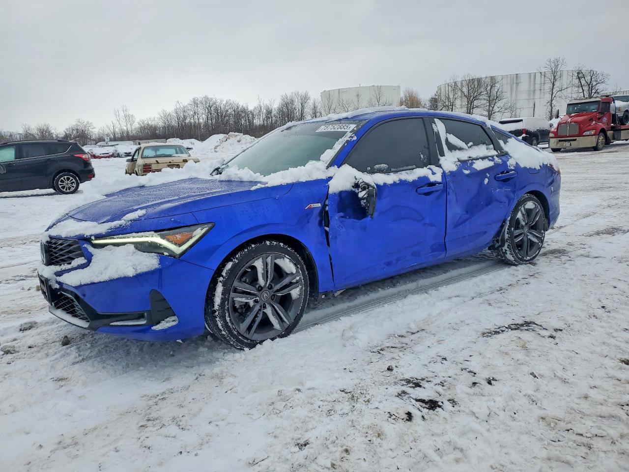 ACURA INTEGRA 2024