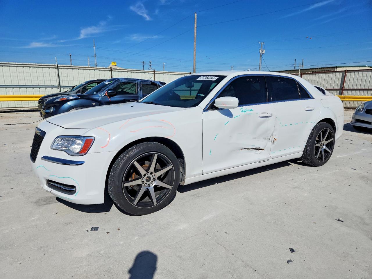 CHRYSLER 300 2014