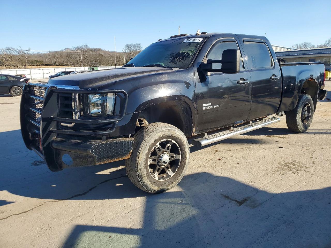 GMC SIERRA 2010