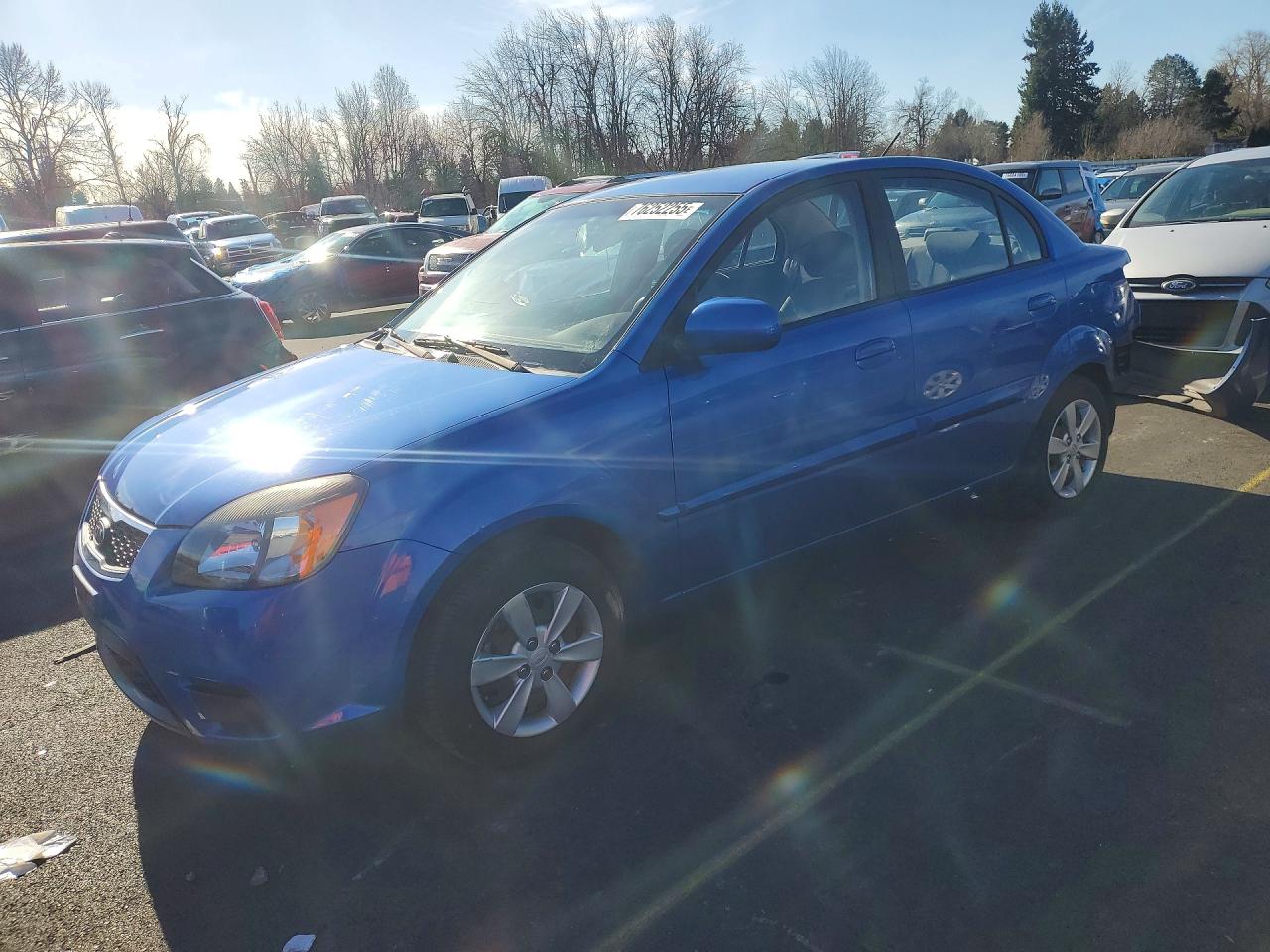 KIA RIO 2010