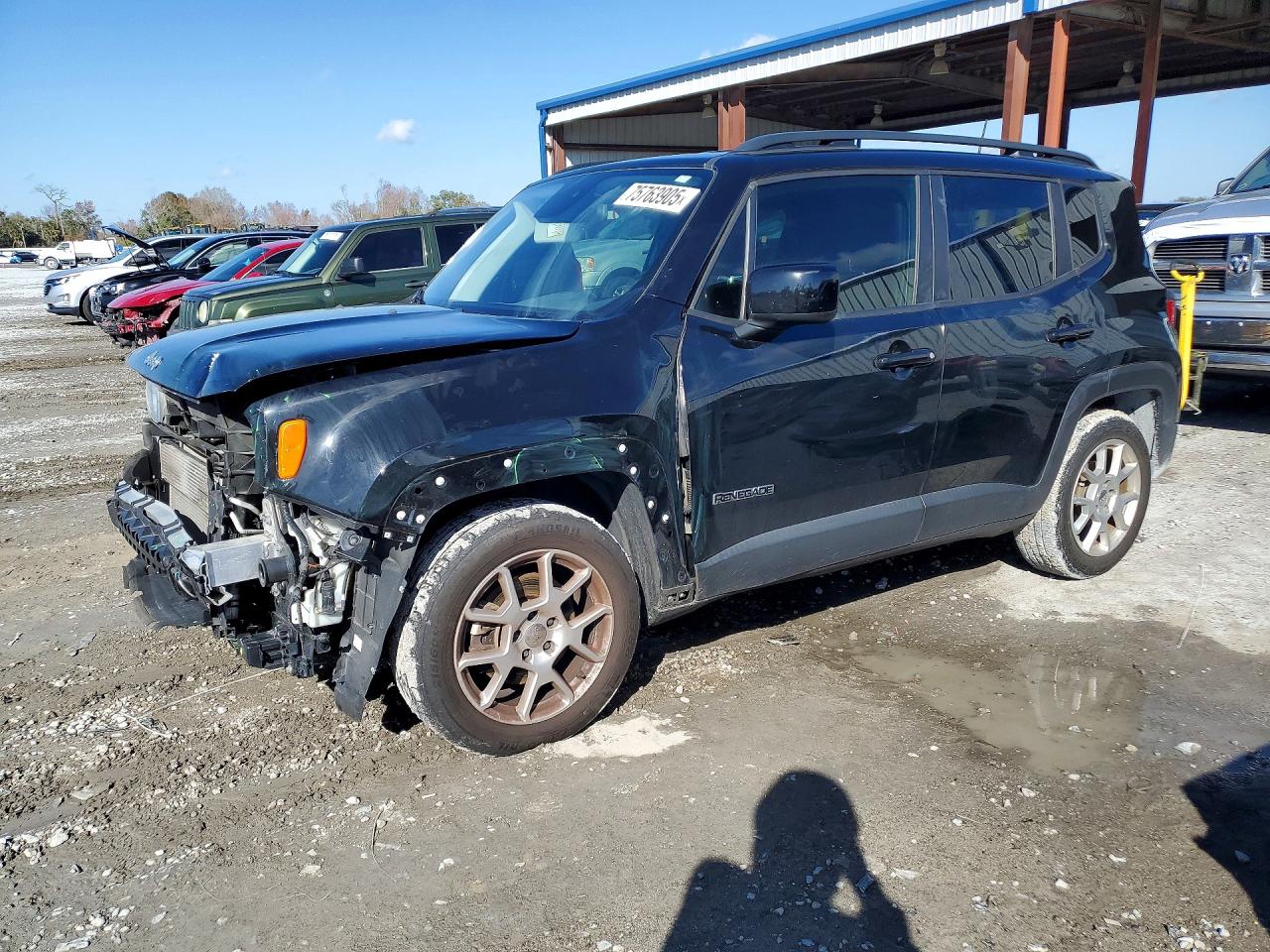 JEEP RENEGADE 2020