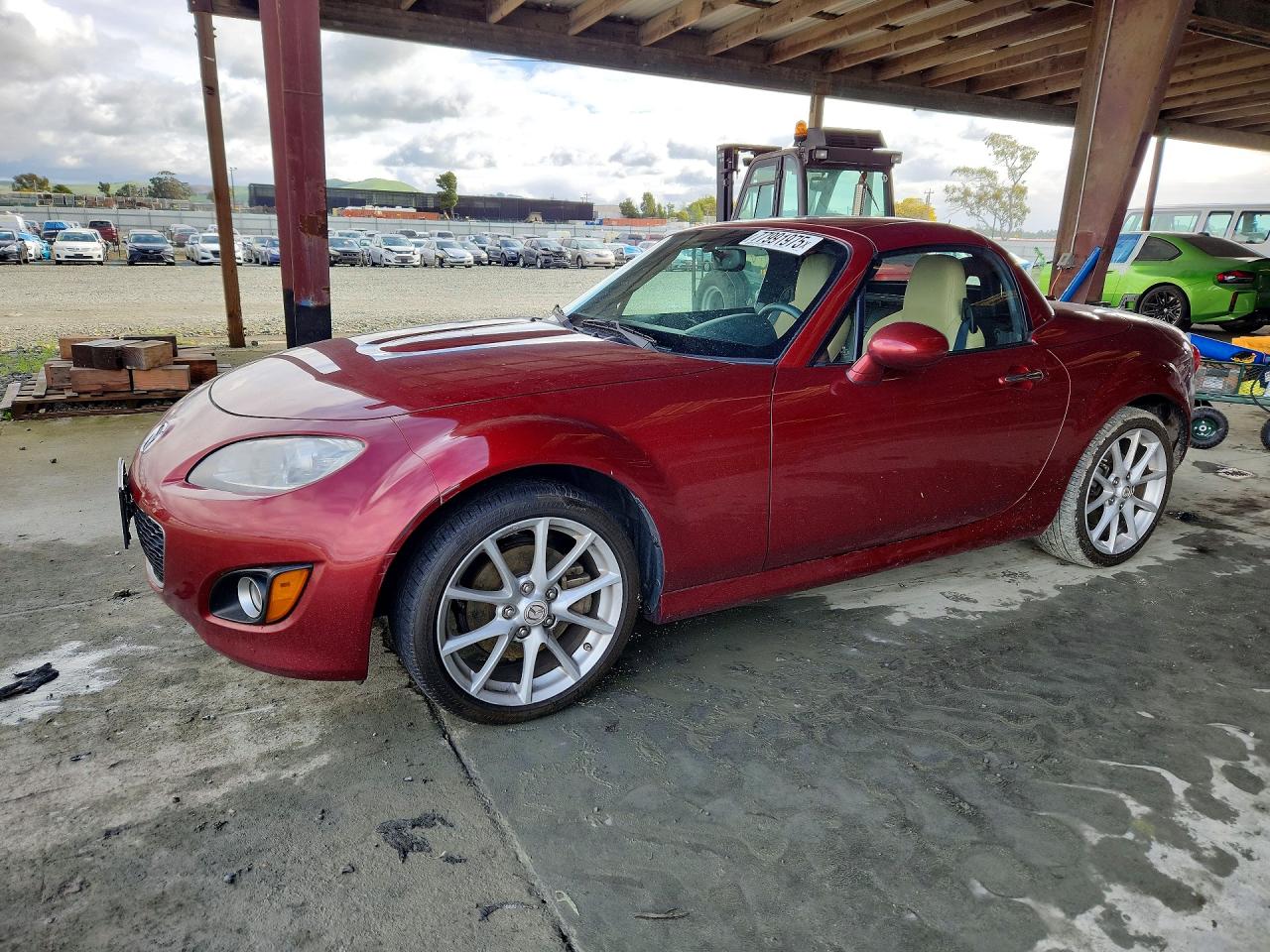 MAZDA MX-5 MIATA 2010
