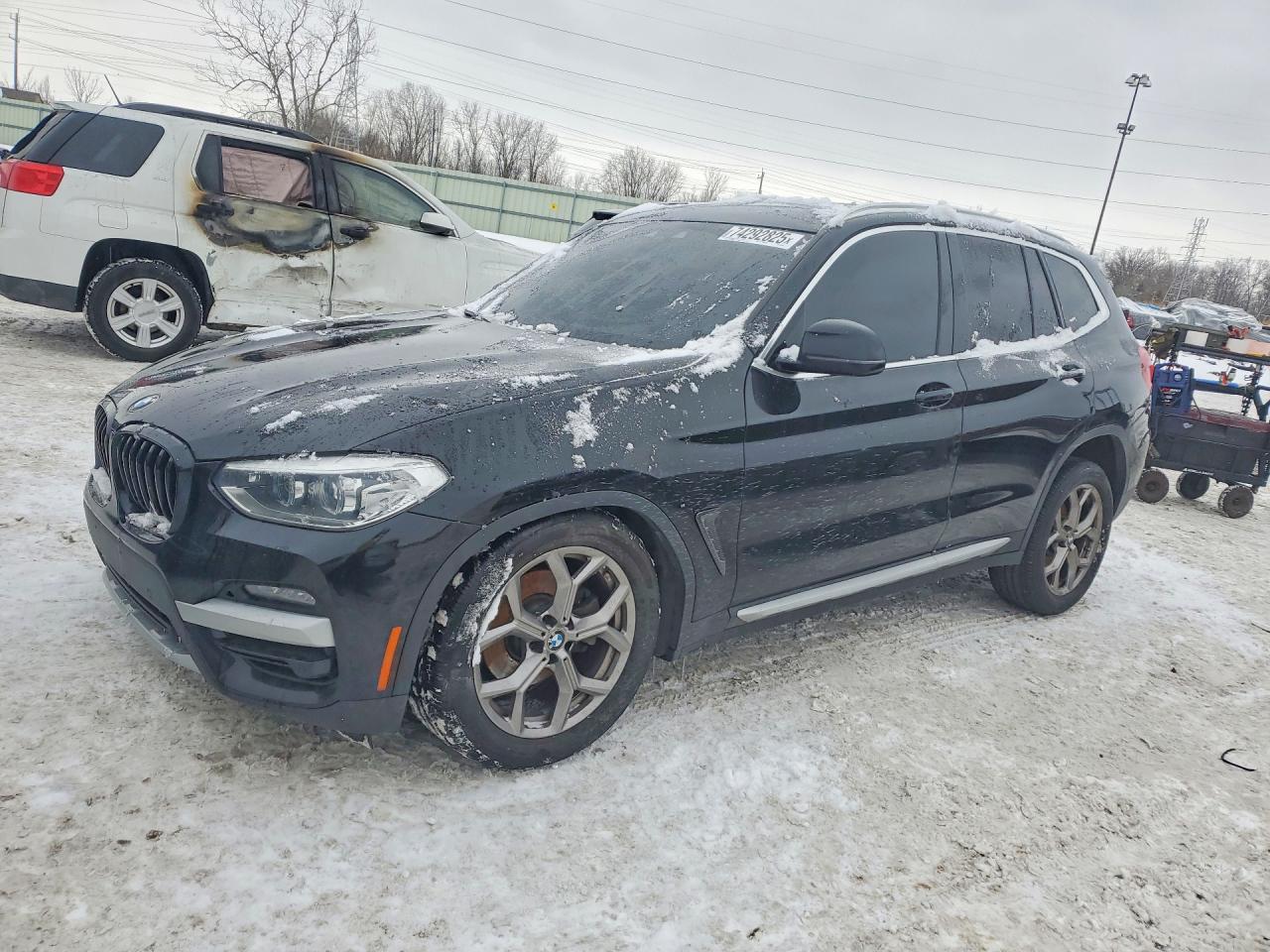 BMW X3 2021