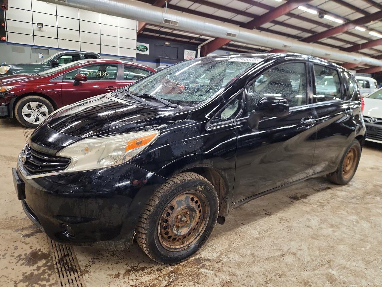 NISSAN VERSA NOTE 2014