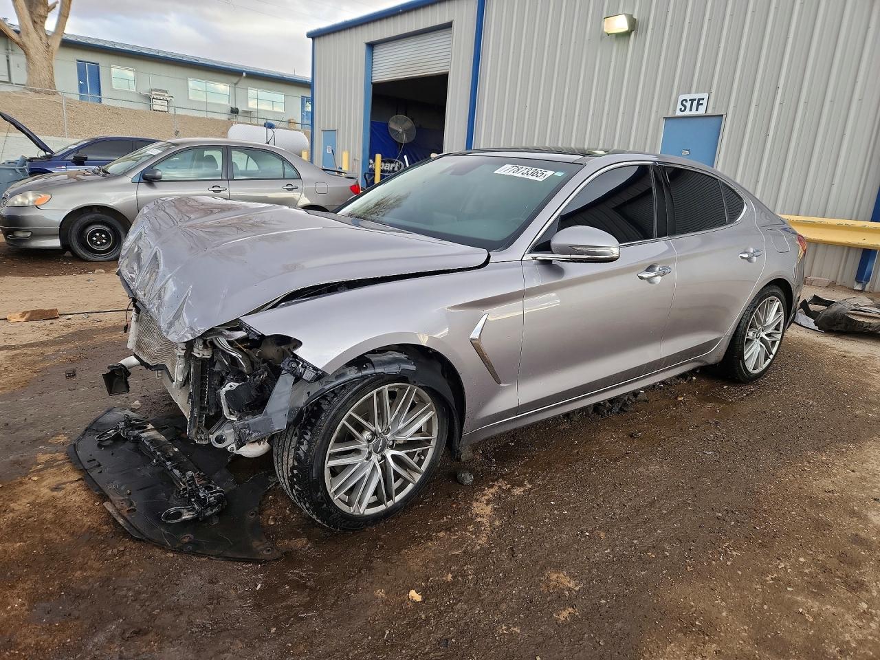 GENESIS G70 2021