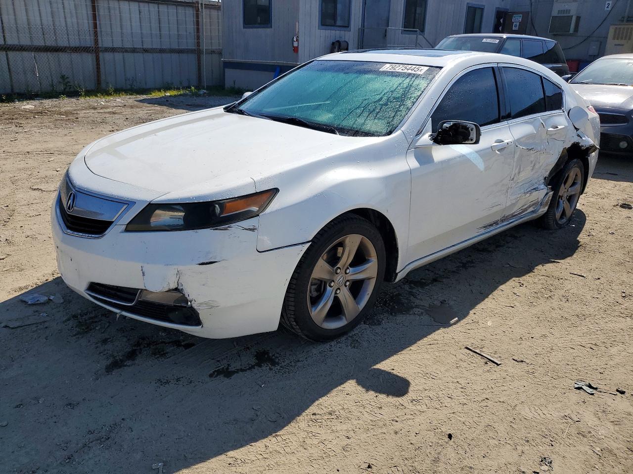 ACURA TL 2012