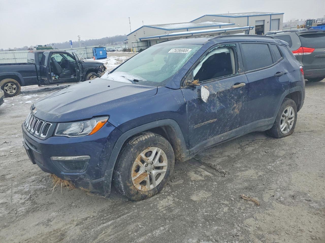 JEEP COMPASS 2018