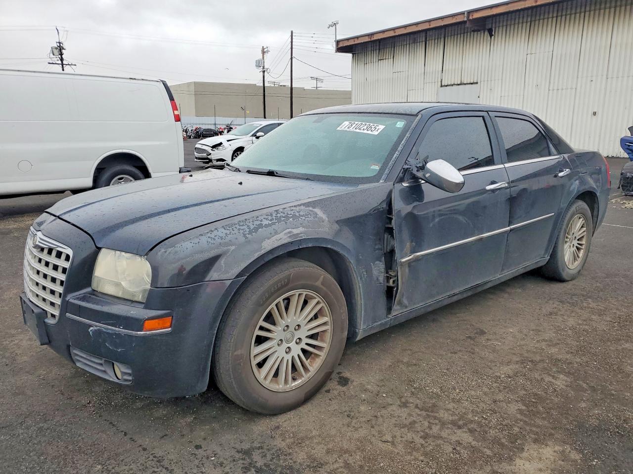 CHRYSLER 300 2010