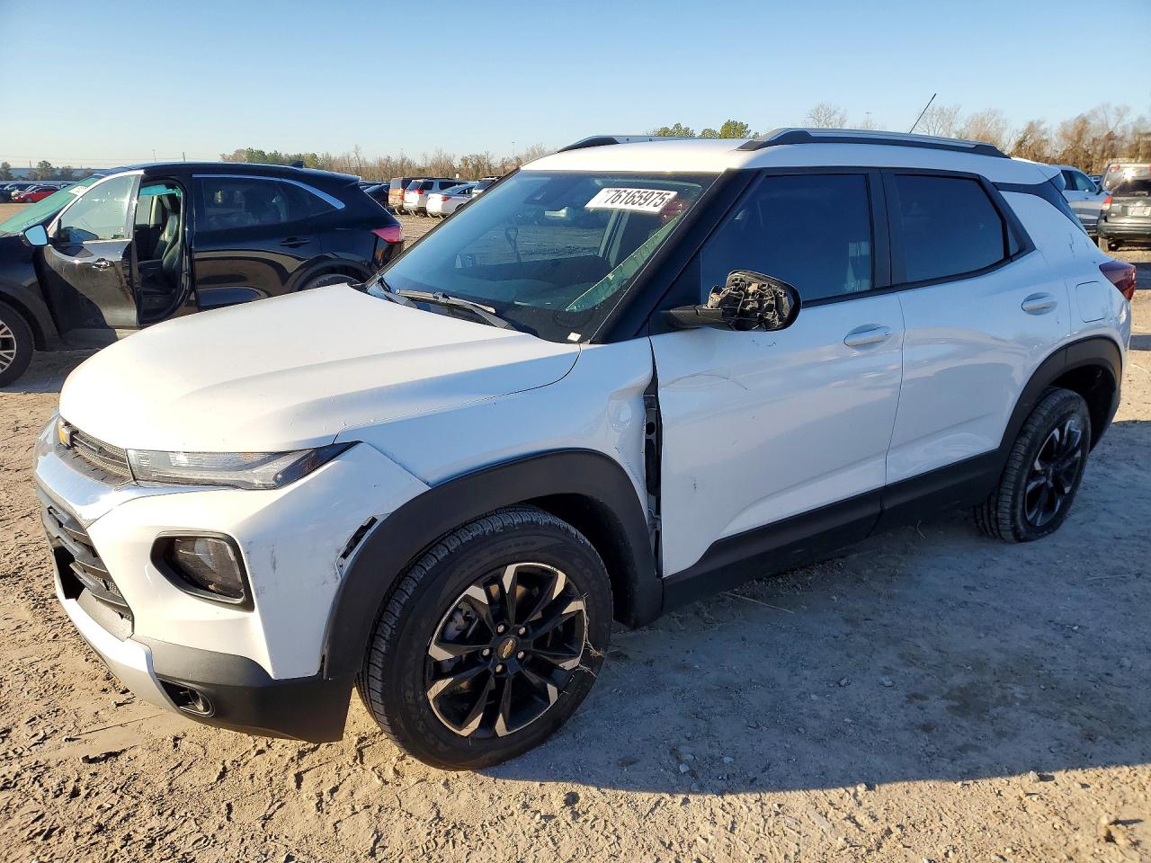 CHEVROLET TRAILBLAZER 2021