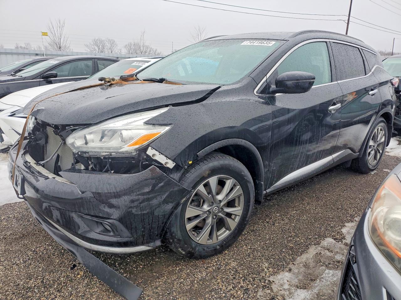 NISSAN MURANO 2017