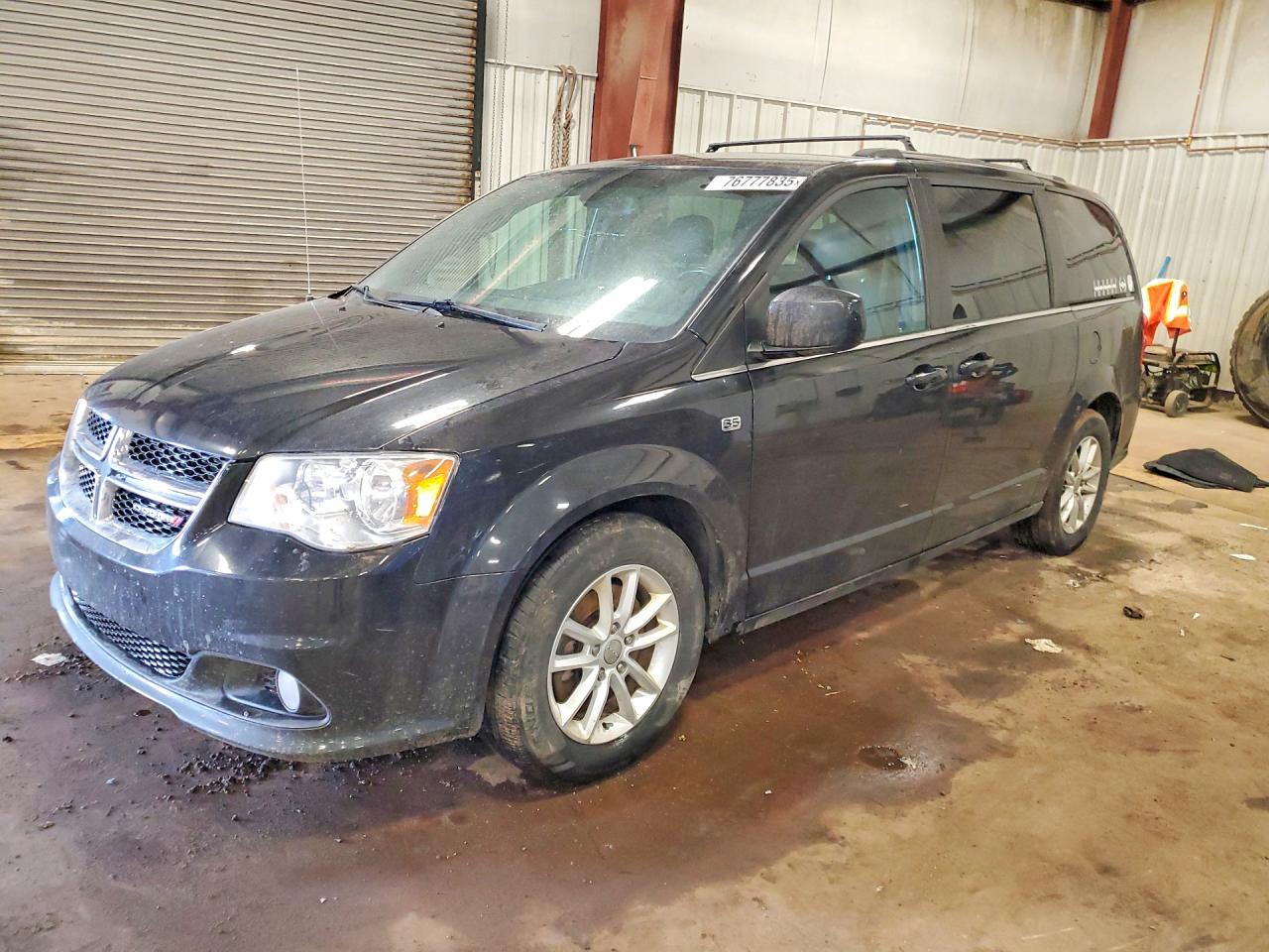 DODGE GRAND CARAVAN 2019