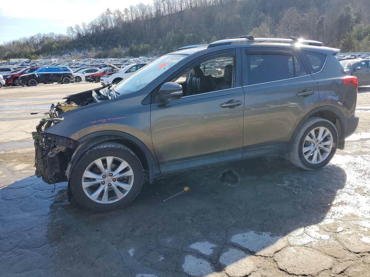 TOYOTA RAV4 2014