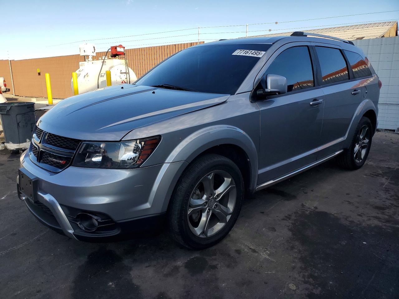 DODGE JOURNEY 2016