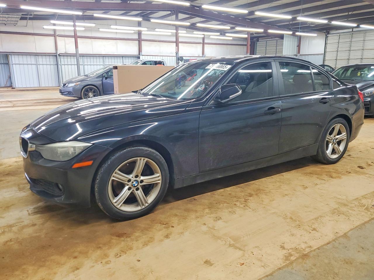 BMW 320 2014