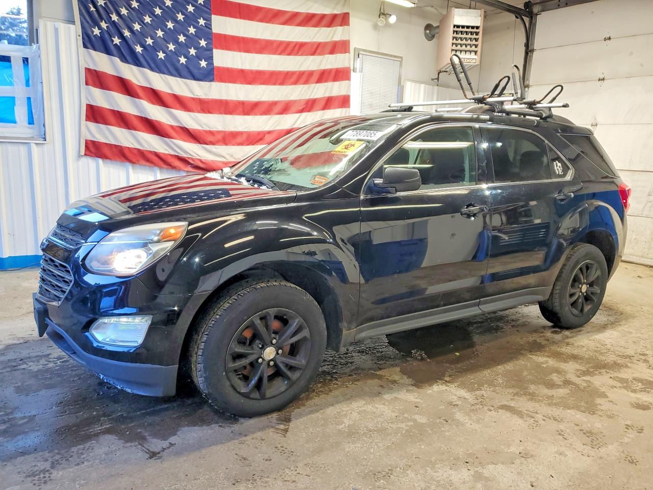 CHEVROLET EQUINOX 2017