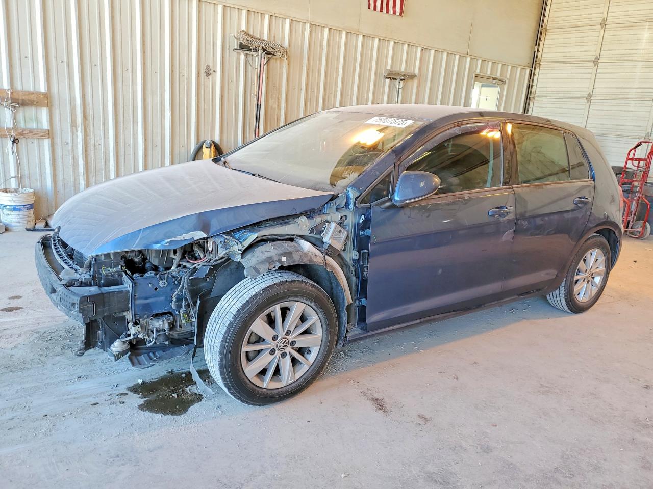 VOLKSWAGEN GOLF 2017