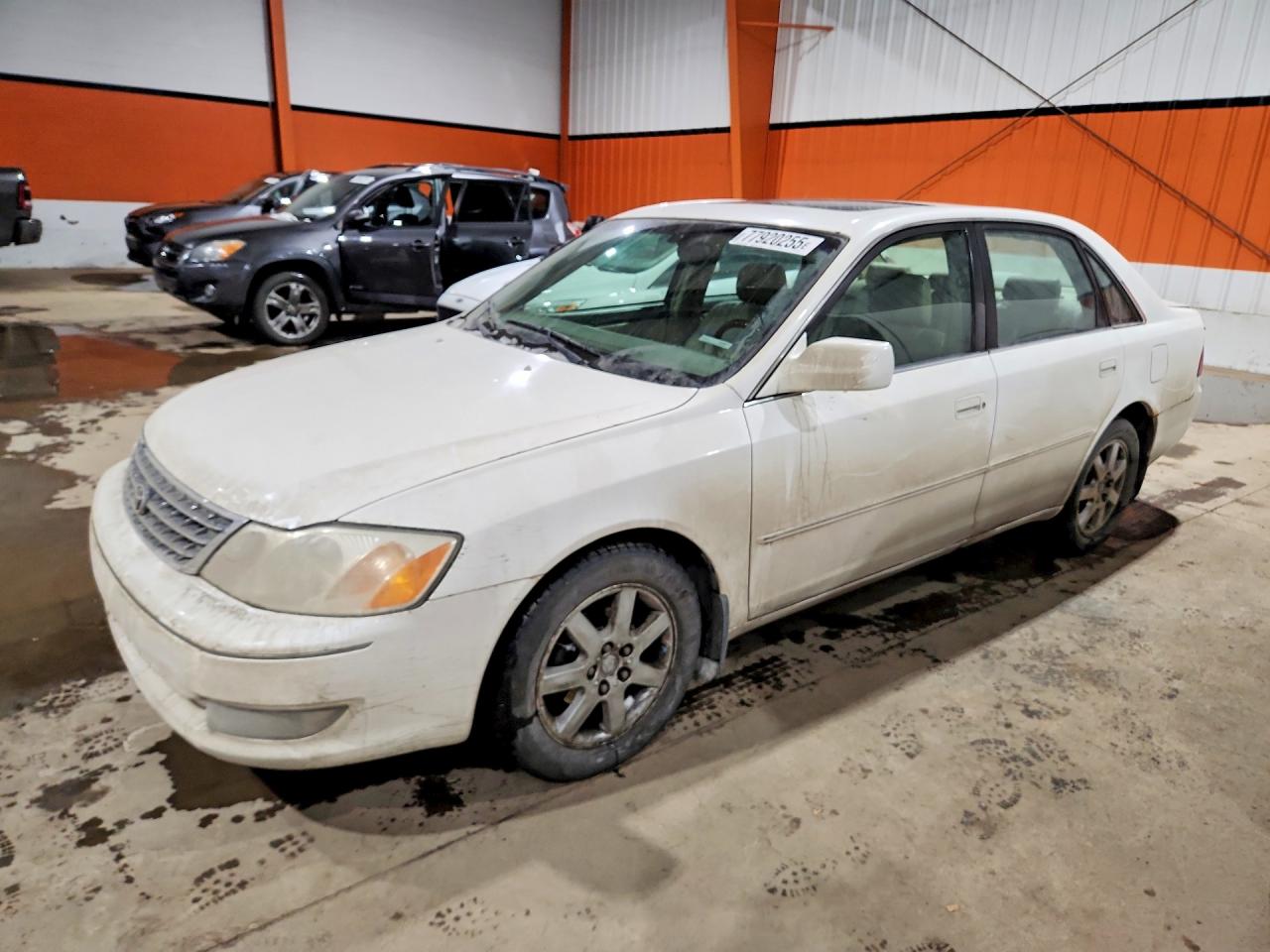 TOYOTA AVALON 2003