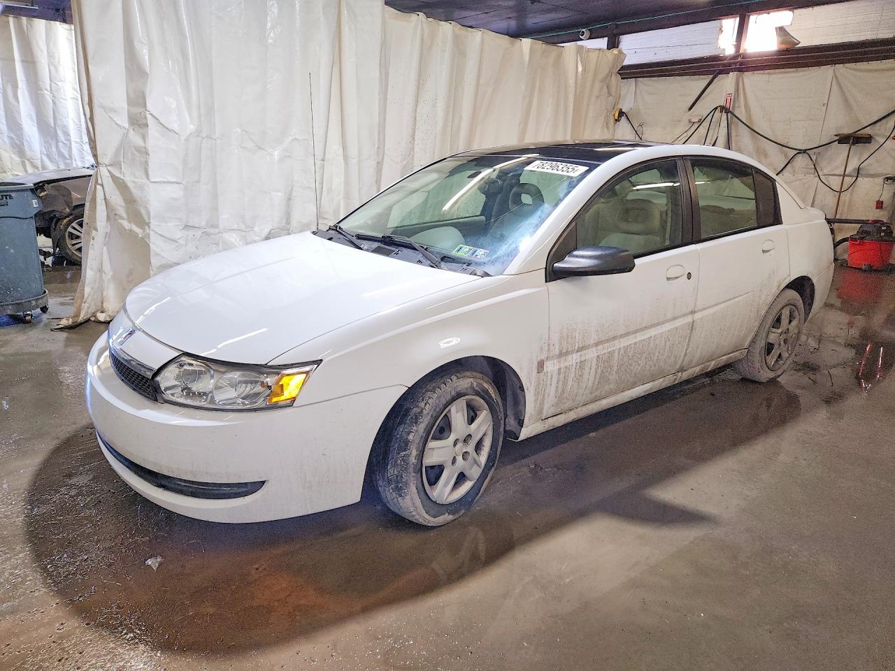 SATURN ION 2006