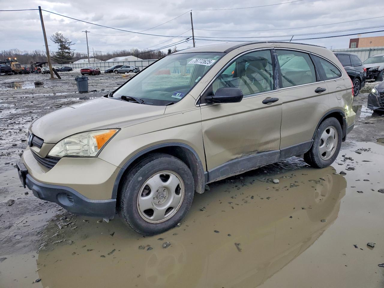 HONDA CR-V 2007