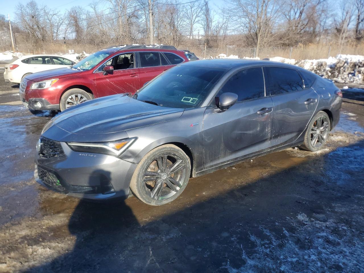 ACURA INTEGRA 2024