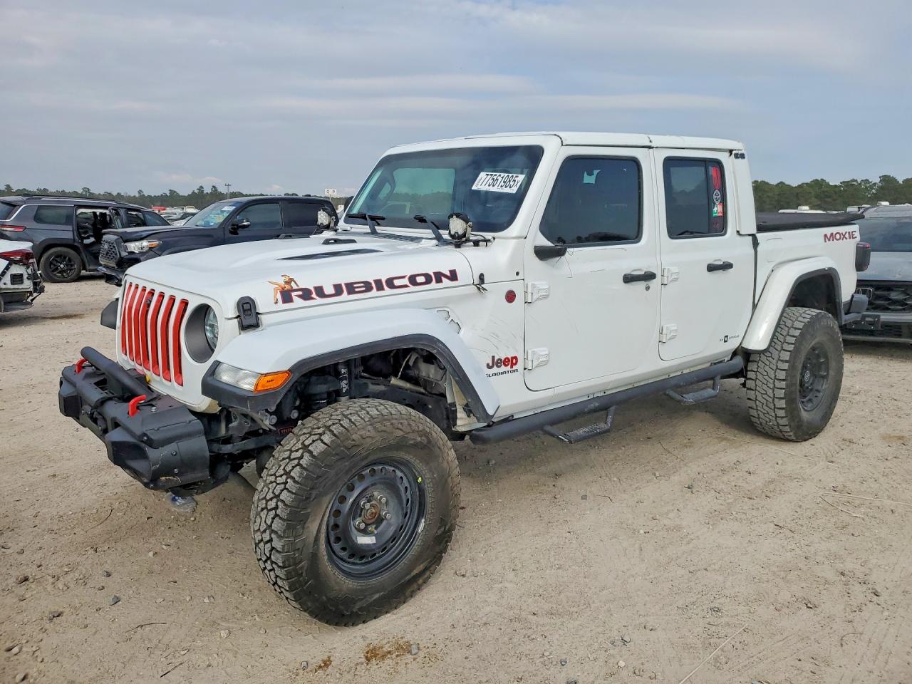 JEEP GLADIATOR 2020