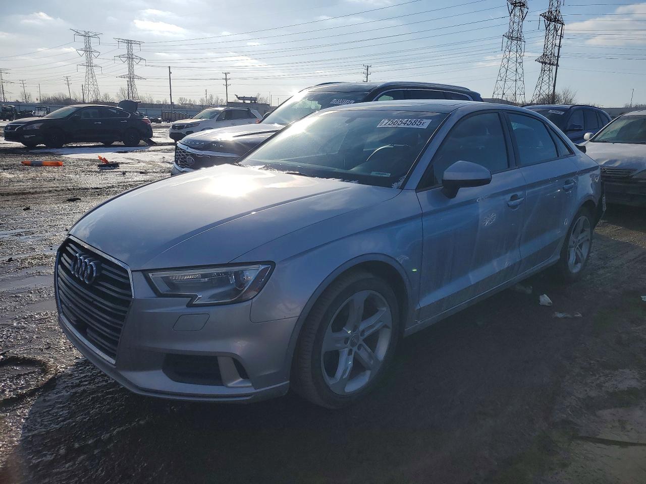 AUDI A3 2017