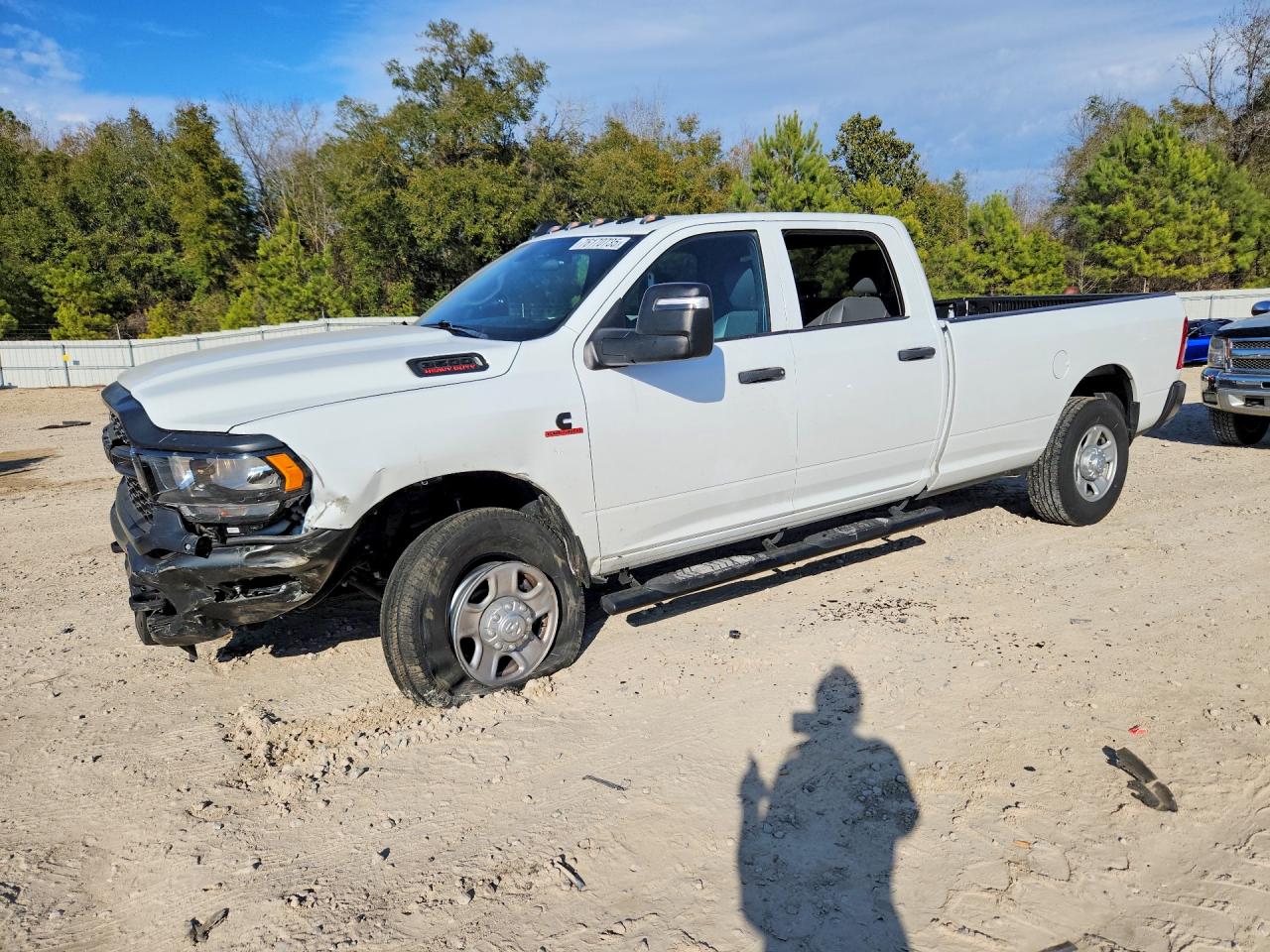 RAM 3500 2023