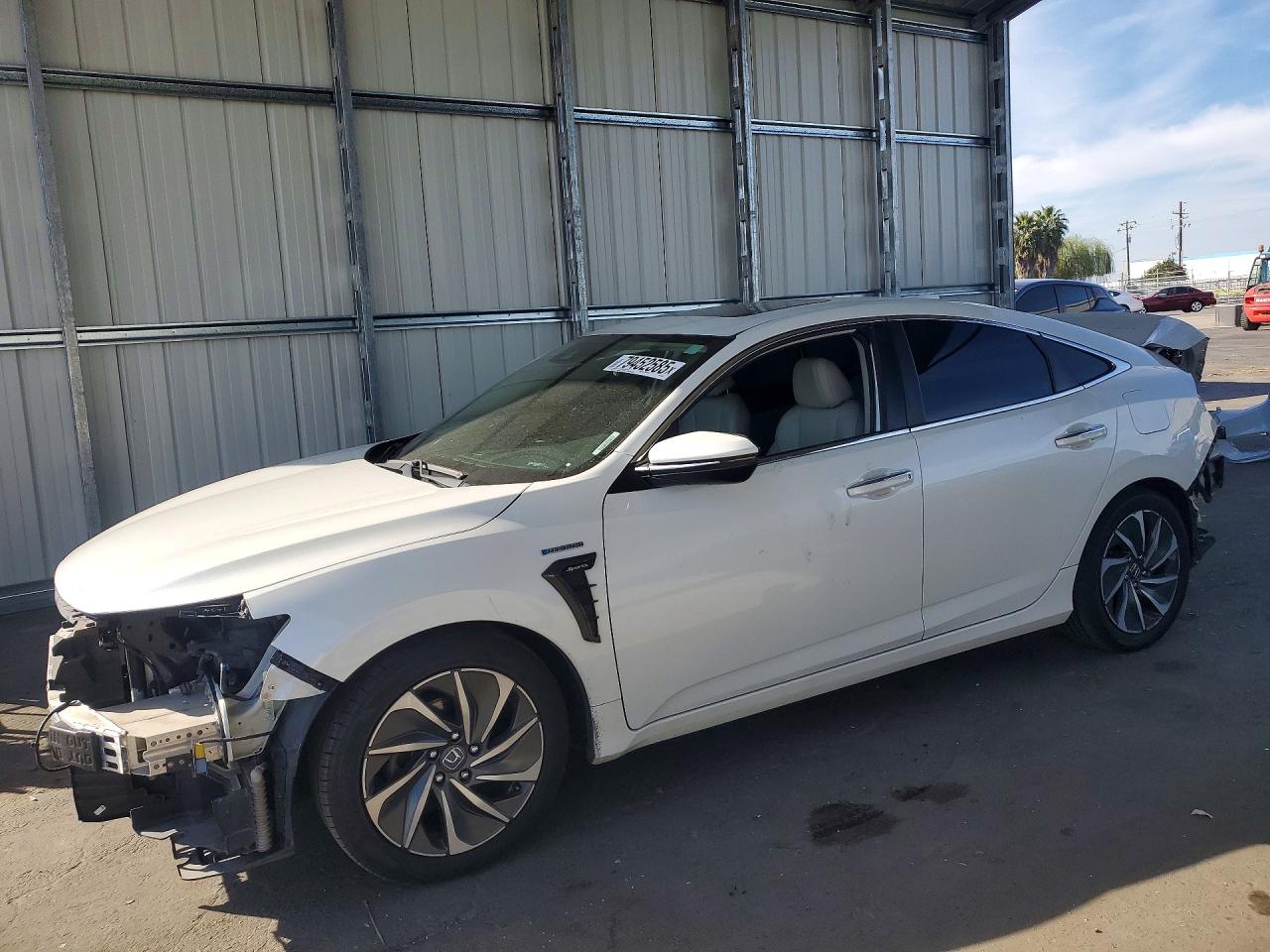 HONDA INSIGHT 2020