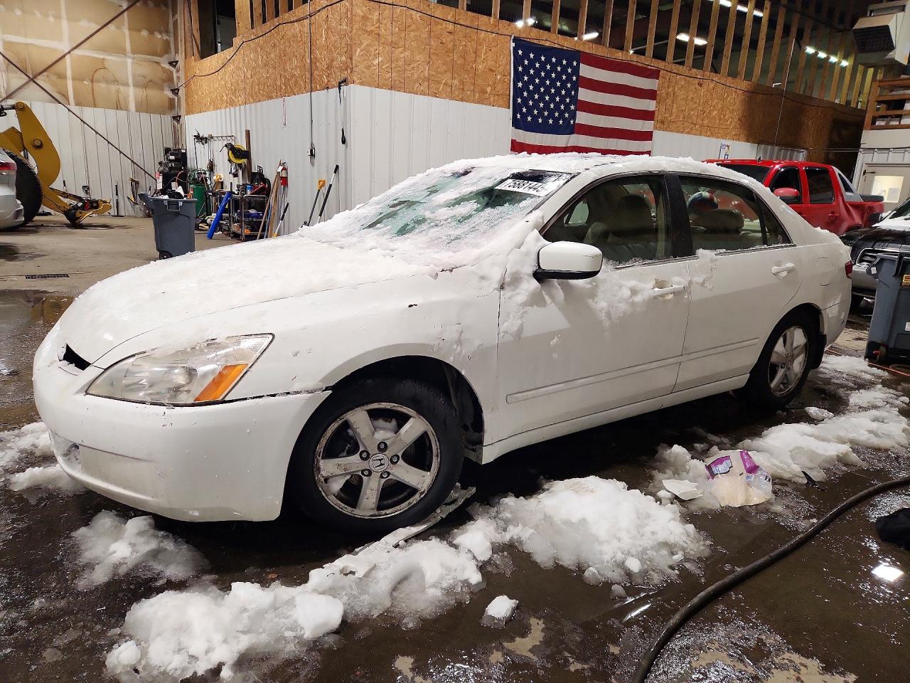 HONDA ACCORD 2004