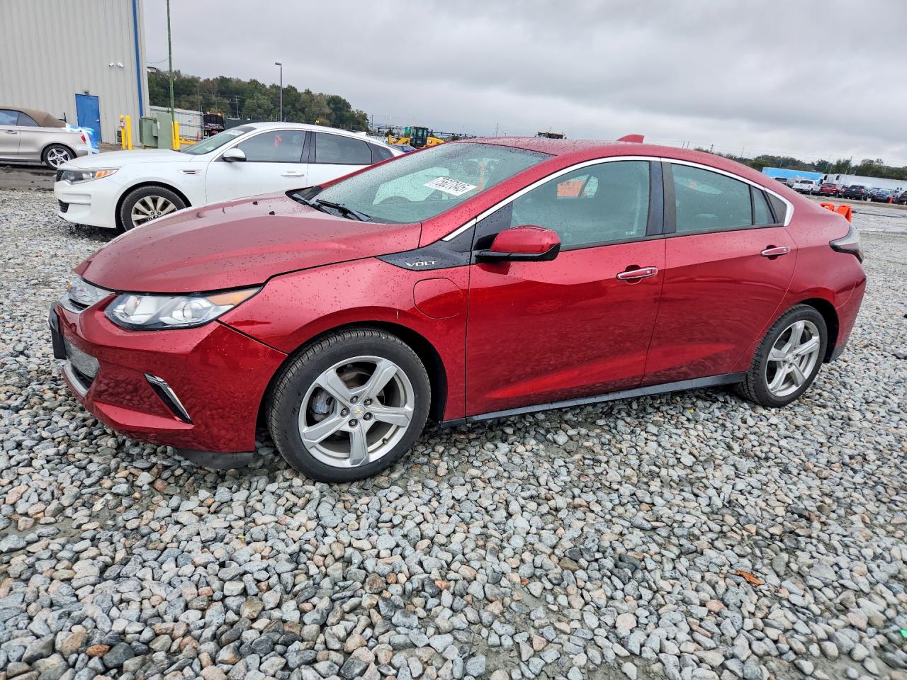 CHEVROLET VOLT LT 2018