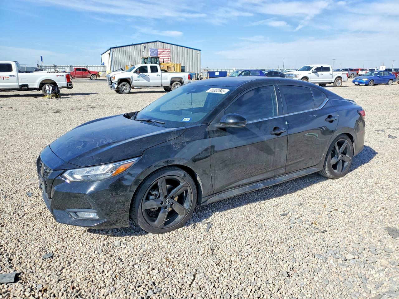 NISSAN SENTRA 2023