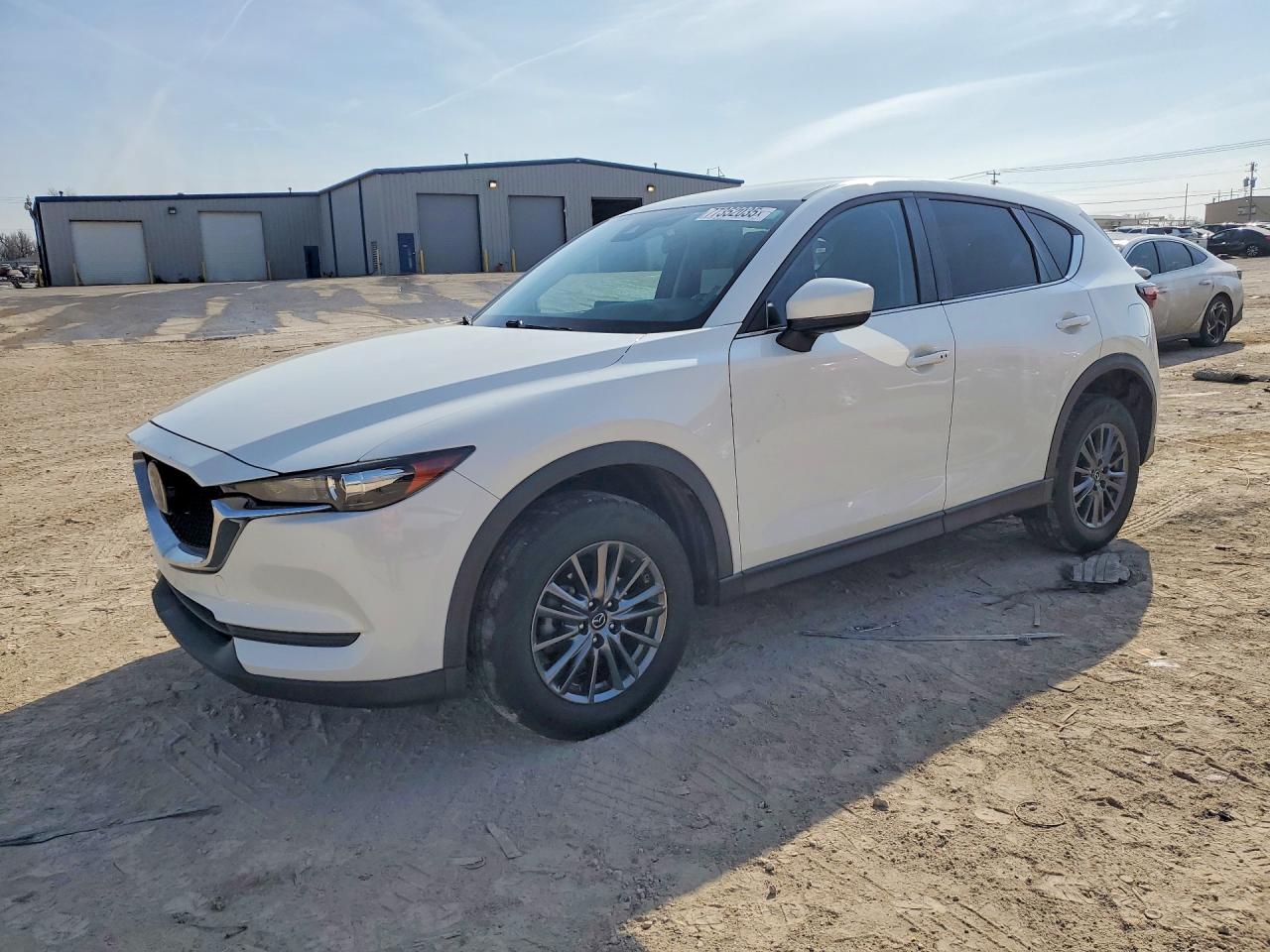 MAZDA CX-5 2020