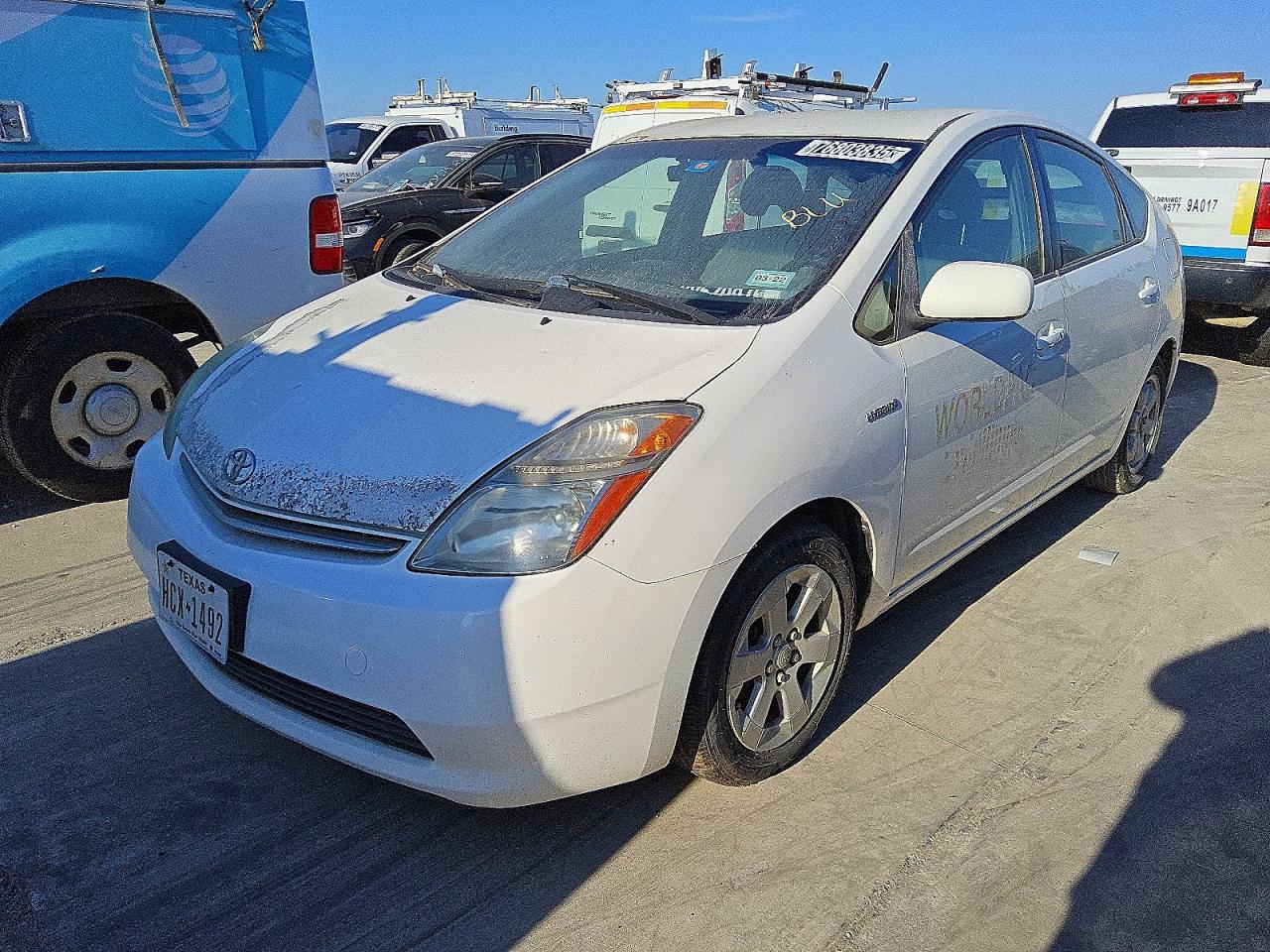TOYOTA PRIUS 2009