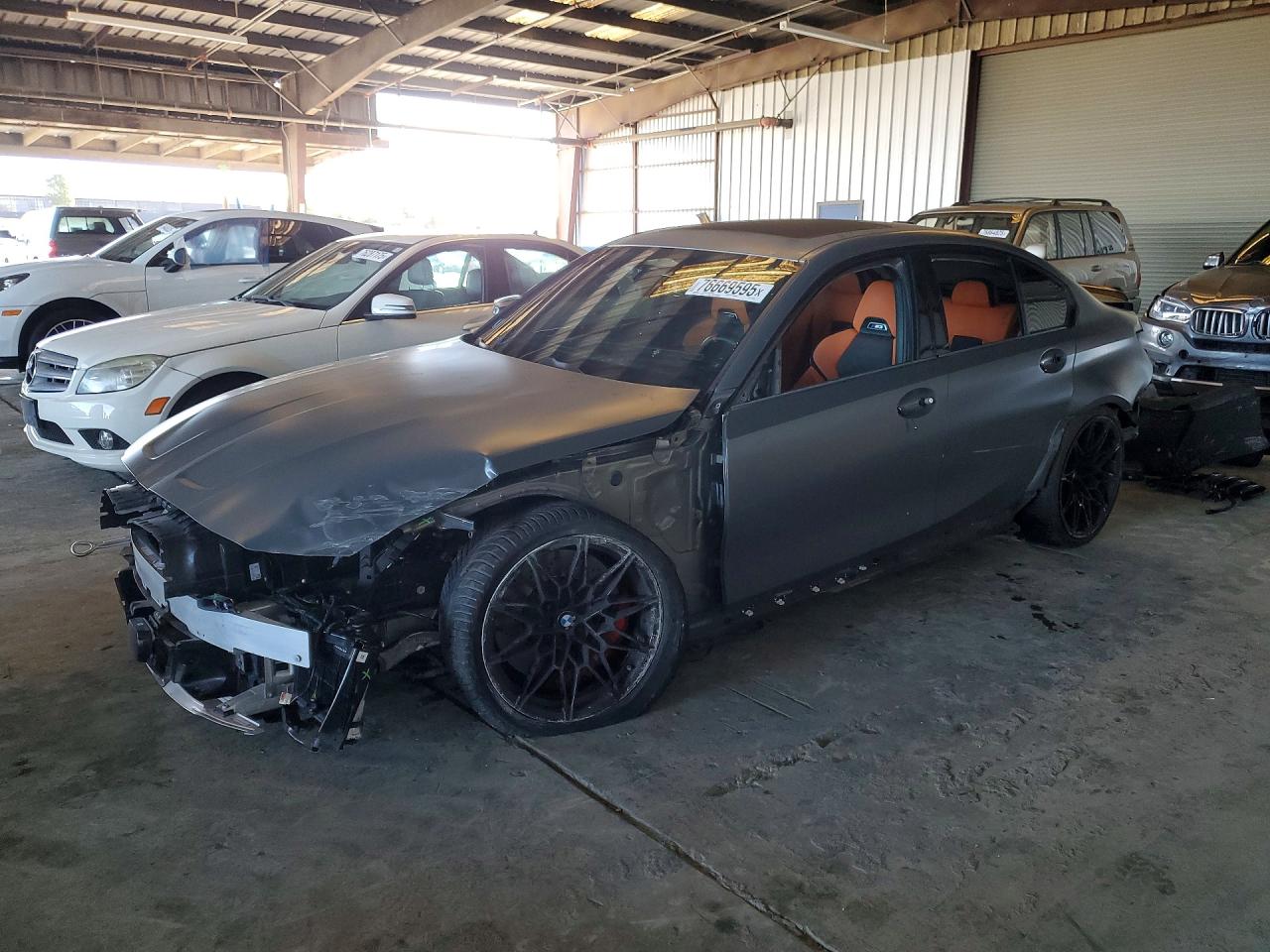 BMW M3 2025