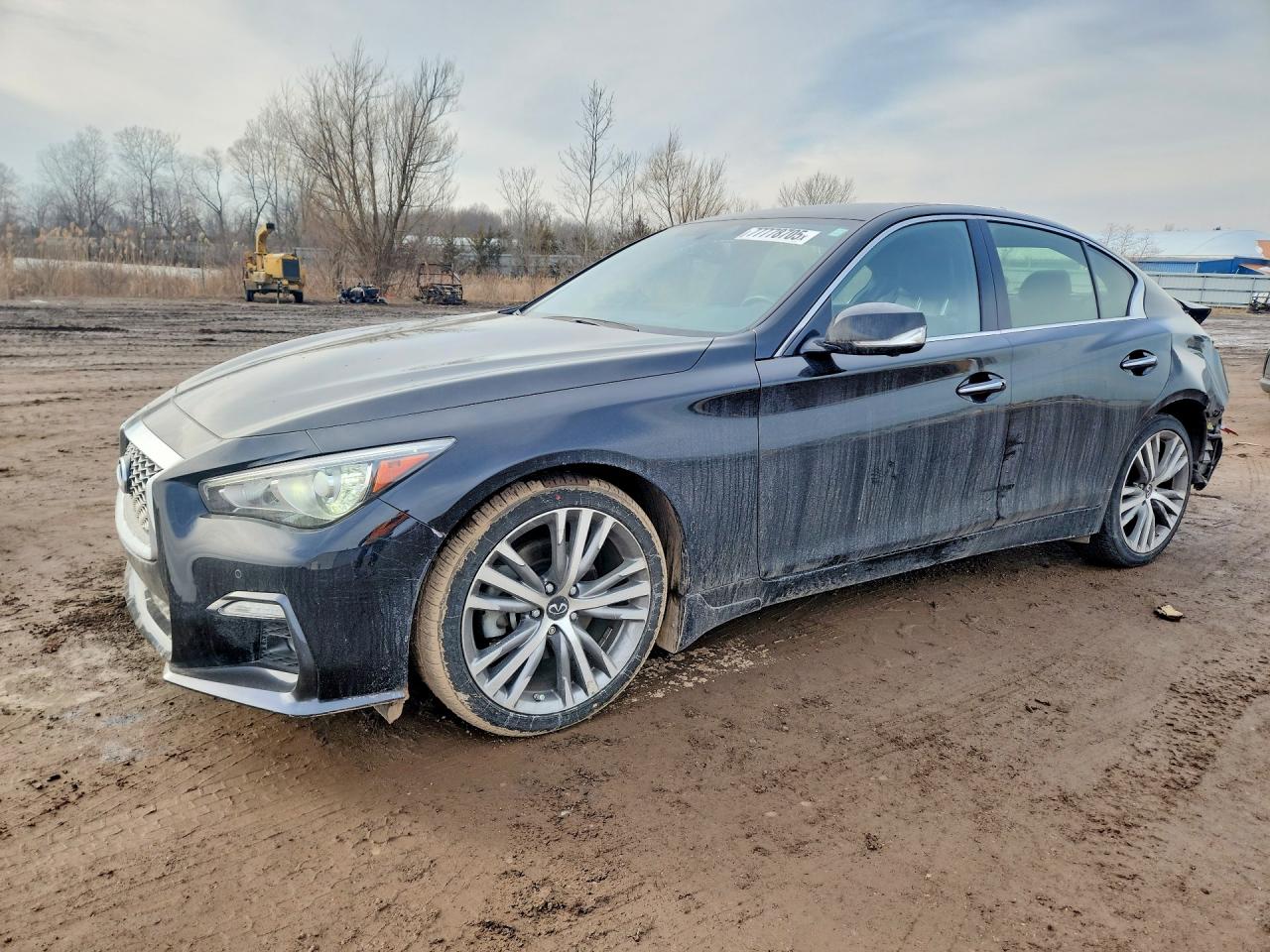 INFINITI Q50 2021