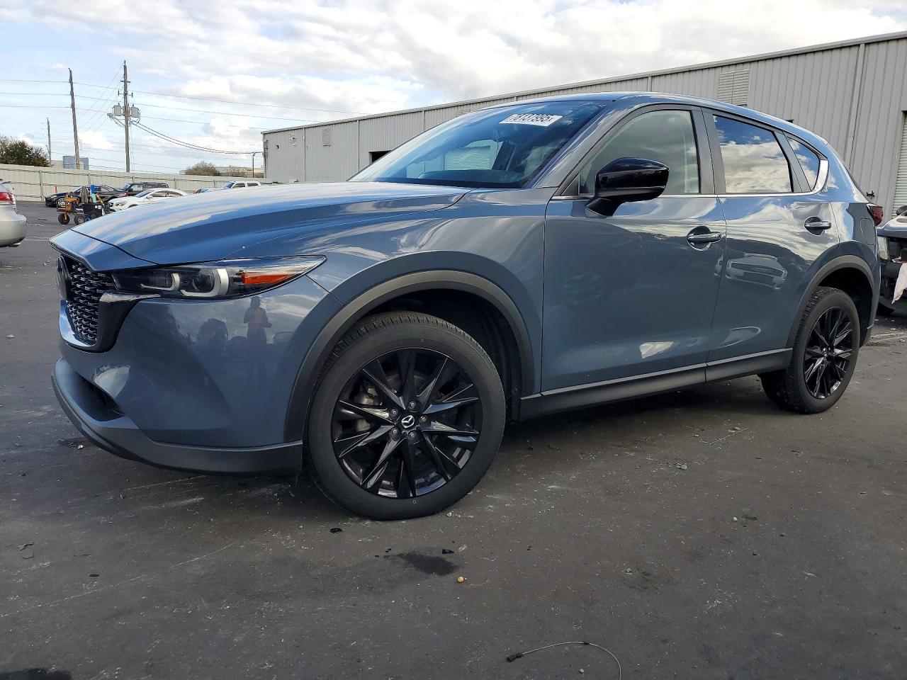 MAZDA CX-5 2022