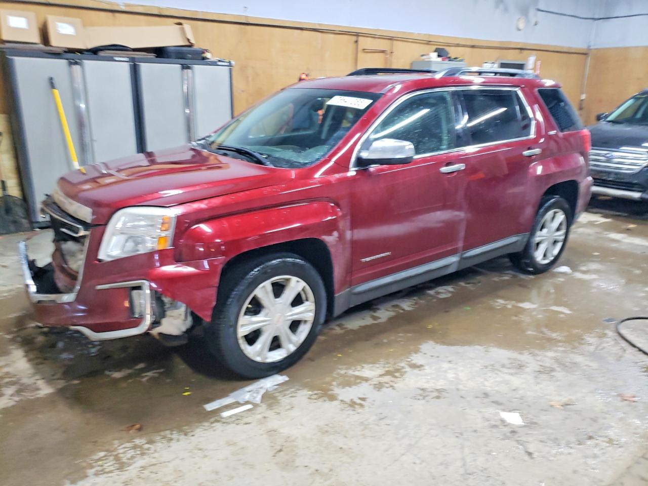 GMC TERRAIN 2017
