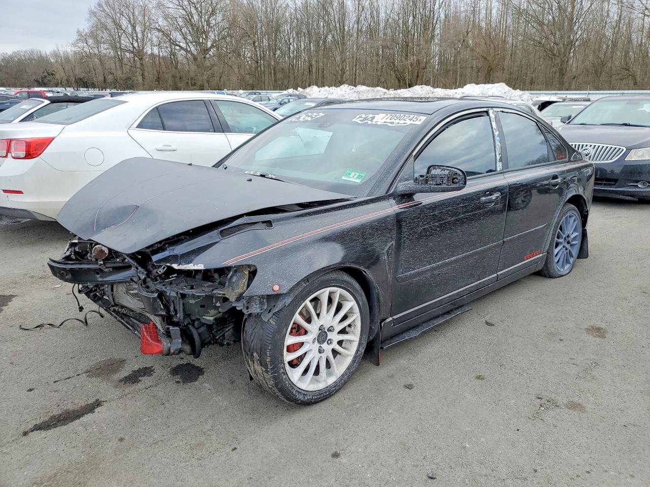VOLVO S40 2011