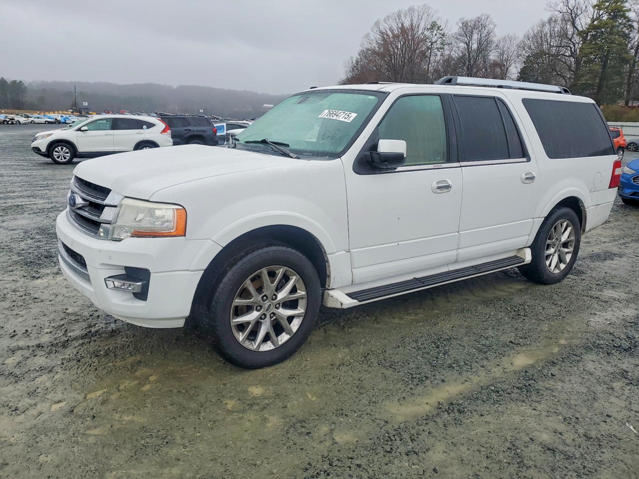 FORD EXPEDITION 2017