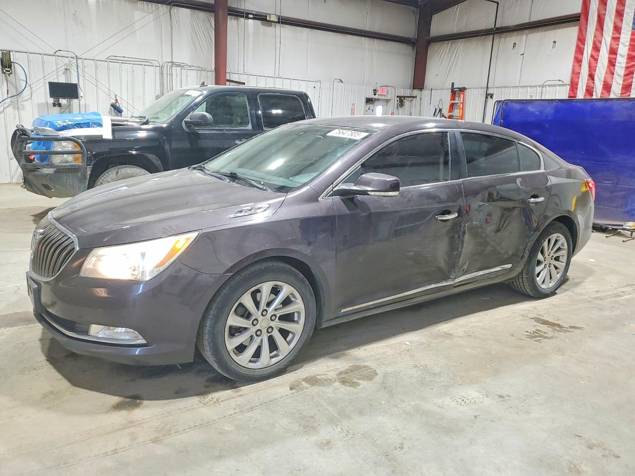 BUICK LACROSSE 2014