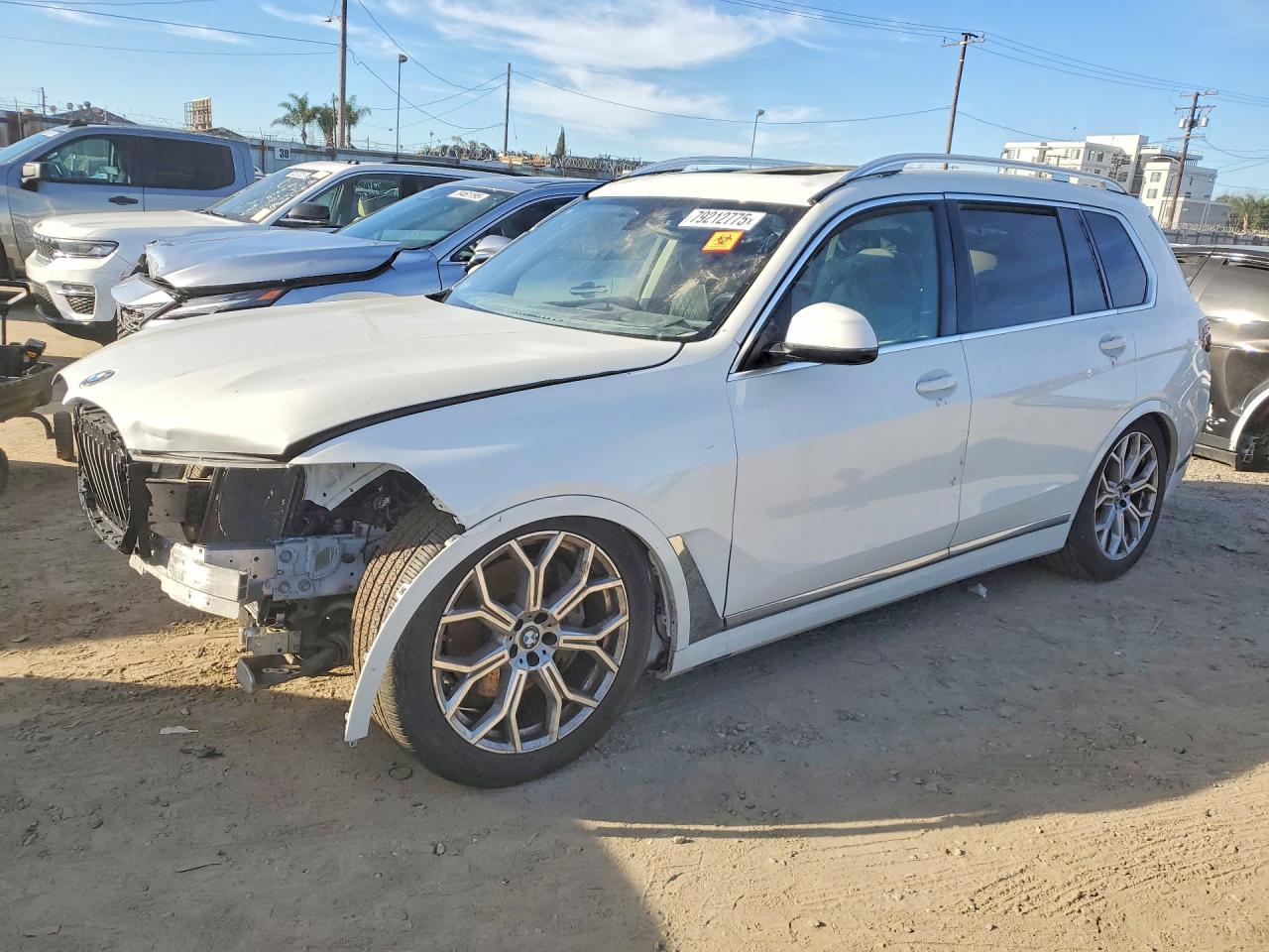 BMW X7 2023