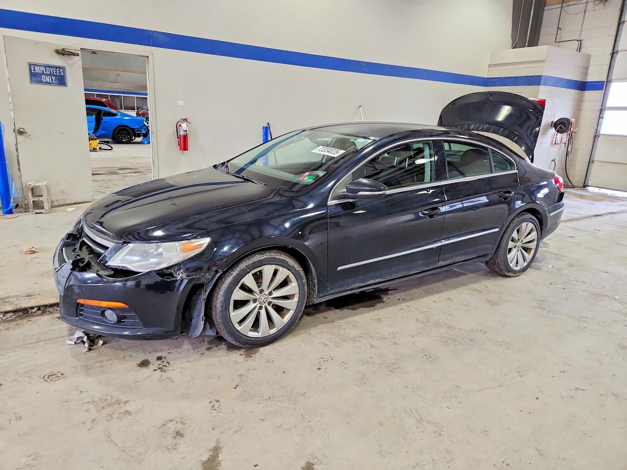 VOLKSWAGEN CC 2010