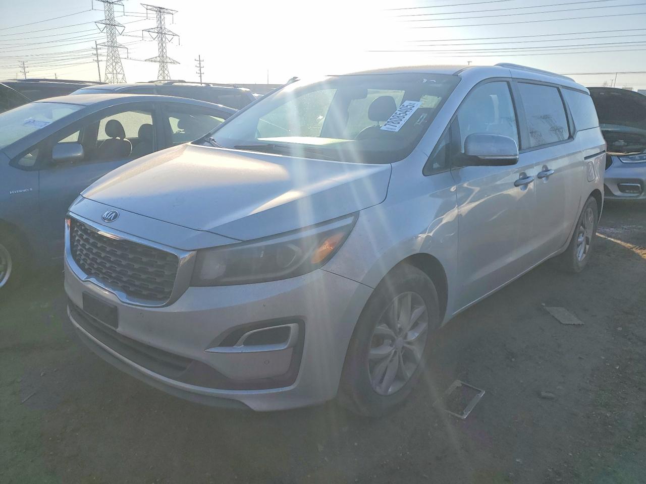KIA SEDONA 2019