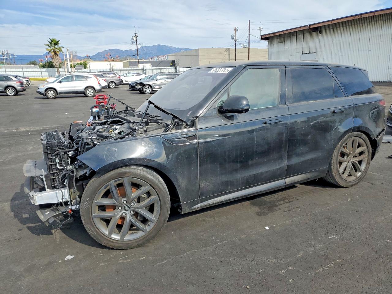 LAND ROVER RANGE ROVER SPORT 2023