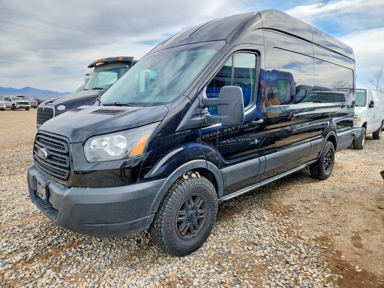 FORD TRANSIT T- 2019