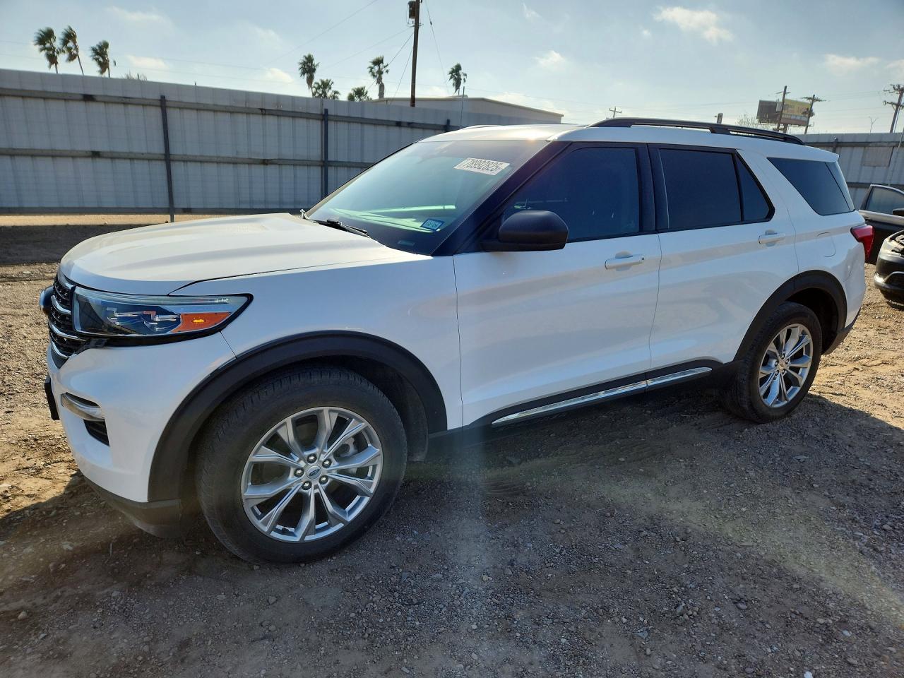 FORD EXPLORER 2021