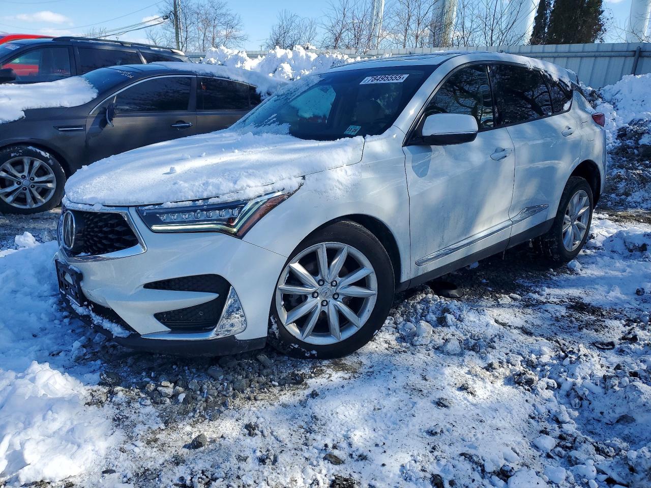 ACURA RDX 2021