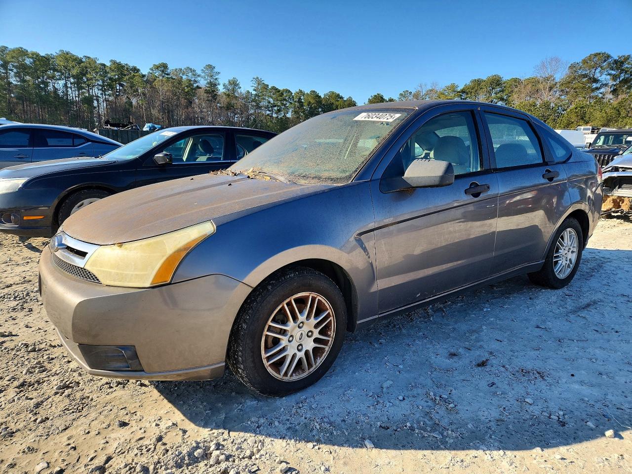 FORD FOCUS 2010