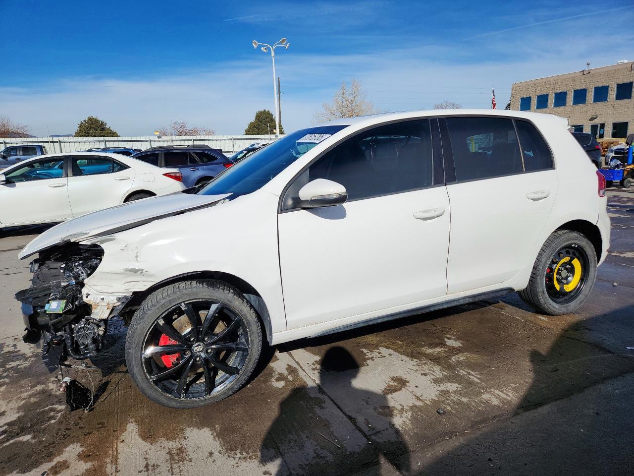 VOLKSWAGEN GTI 2014